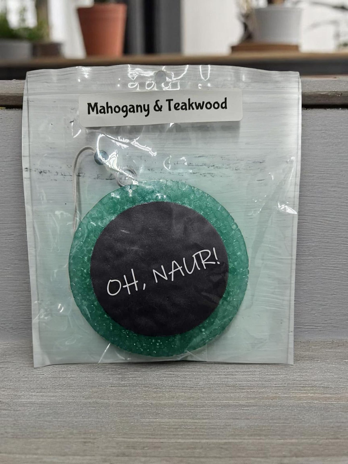 Mahogany and Teakwood Freshies