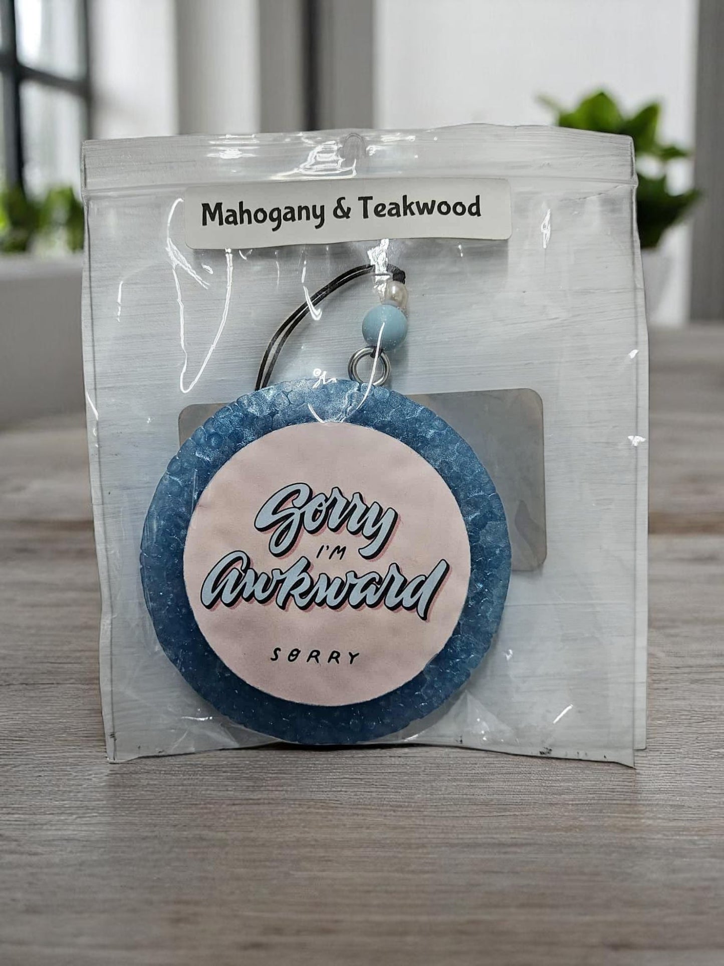 Mahogany and Teakwood Freshies