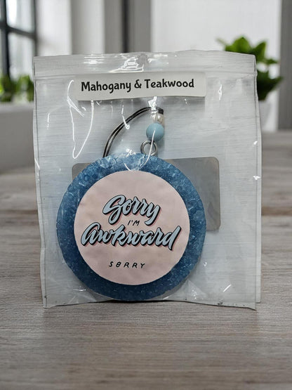 Mahogany & Teakwood Freshies