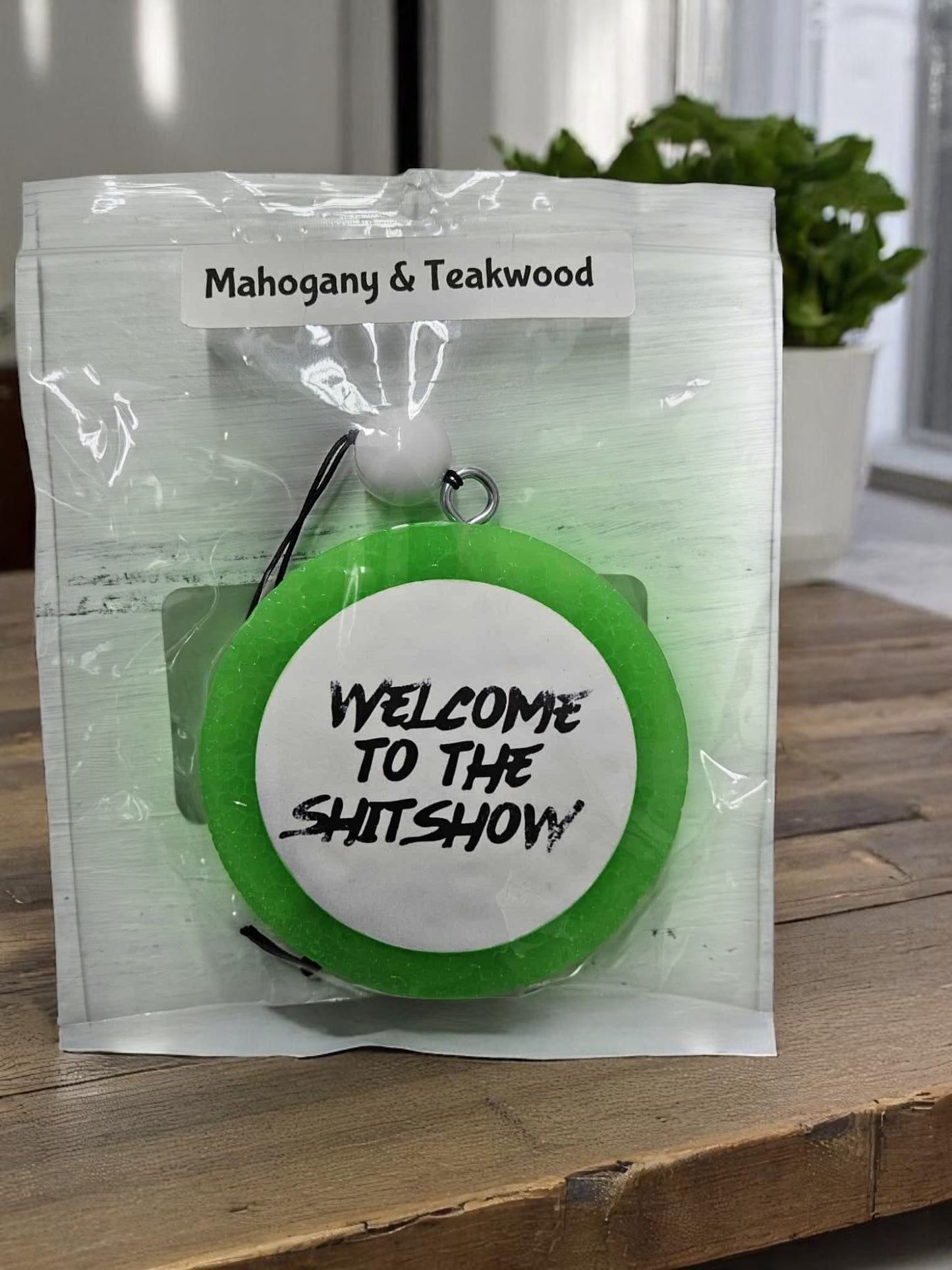 Mahogany and Teakwood Freshies