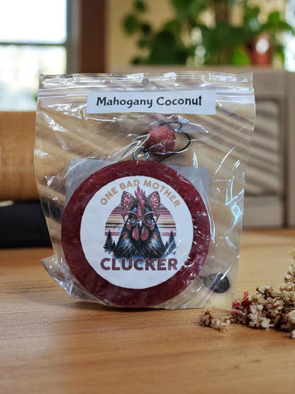 Mahogany Coconut Freshies