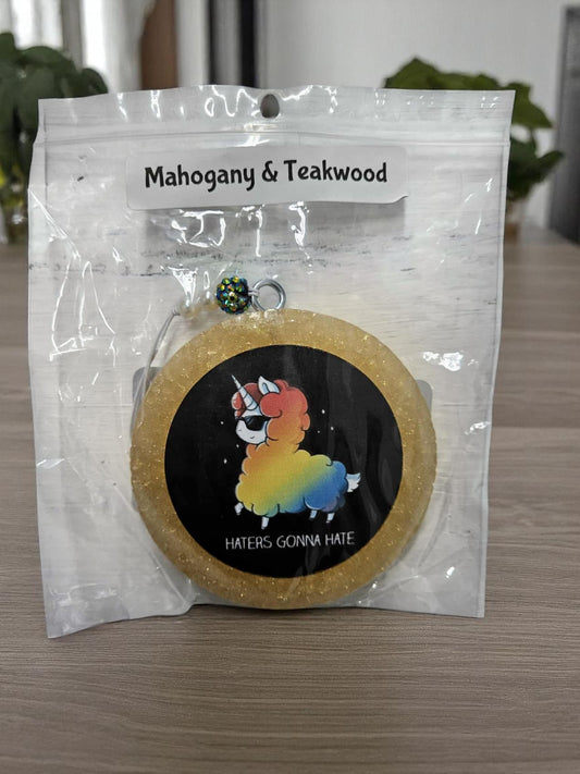 Mahogany and Teakwood Freshies