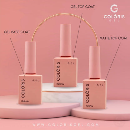 Top & Base Coats