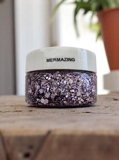 1 oz Hair/Body Glitter