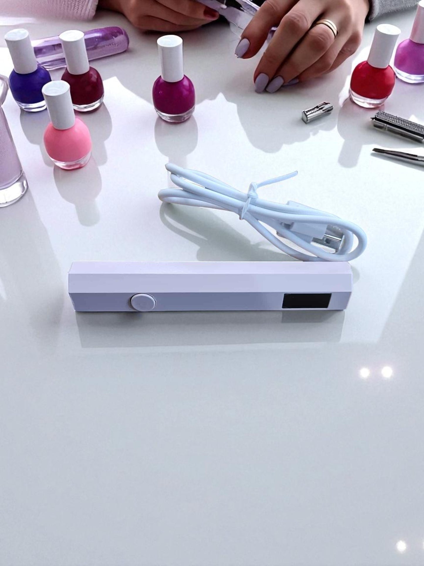 LED Nail Cure Light