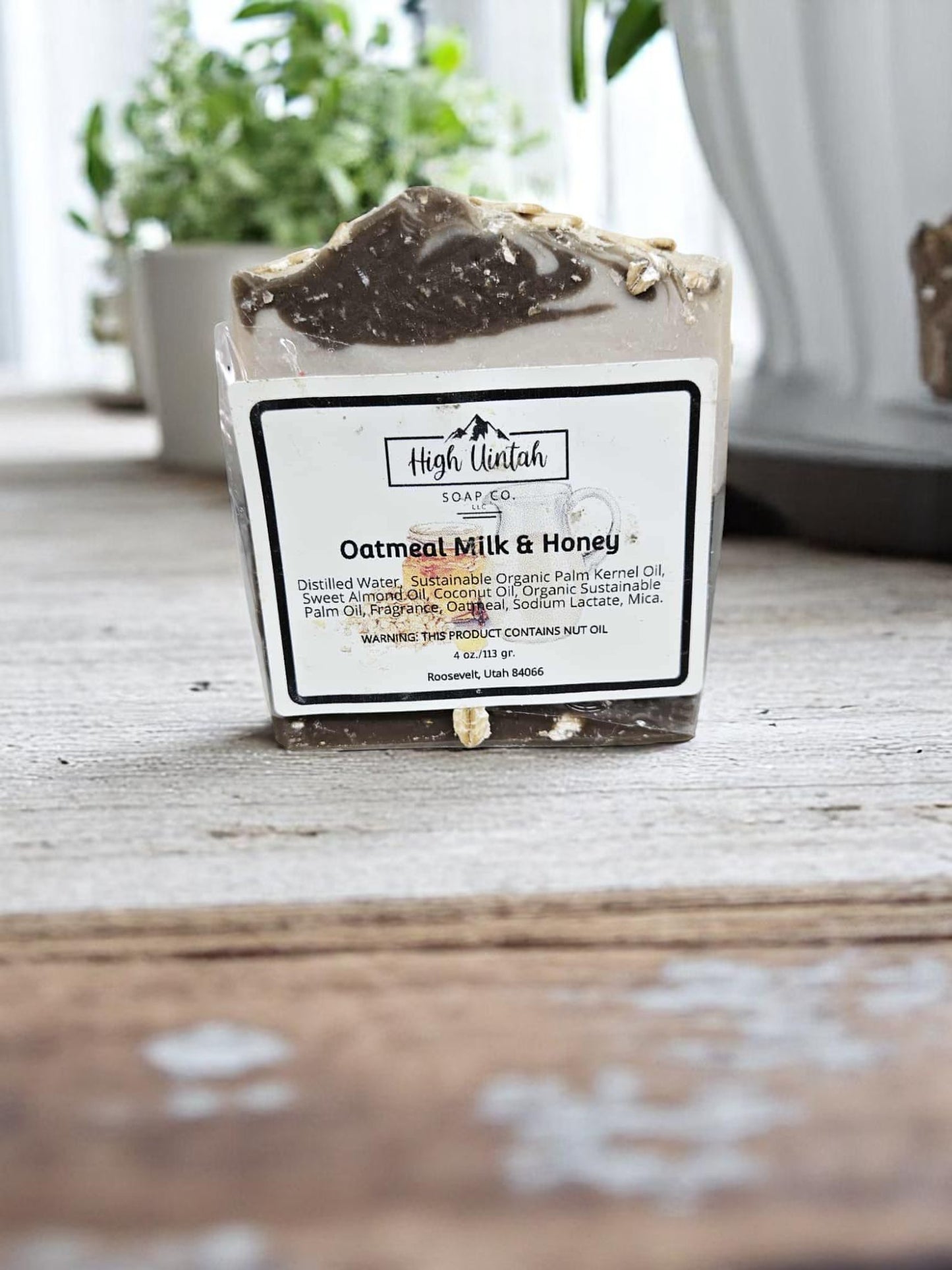 Signature Bars of Soap