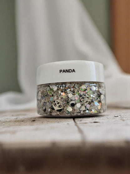 1 oz Hair/Body Glitter