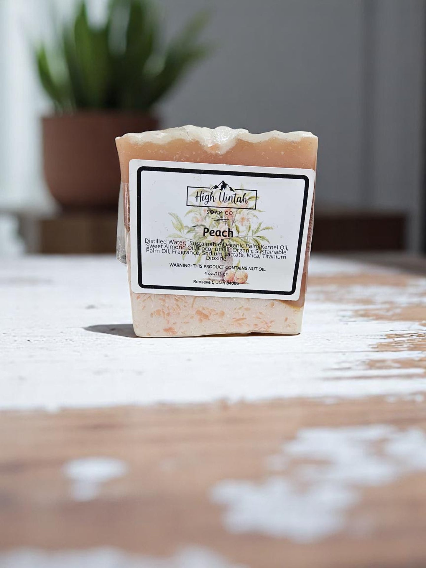 Signature Bars of Soap