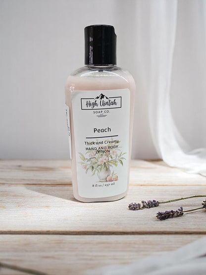 Hand and Body Lotion 4 oz