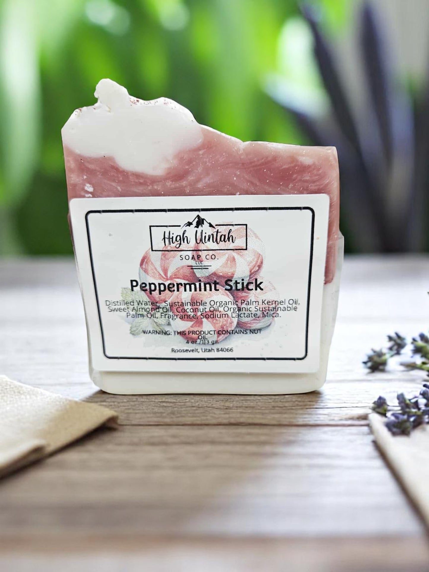 Signature Bars of Soap