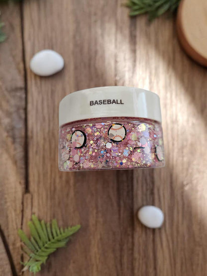 1 oz Hair/Body Glitter