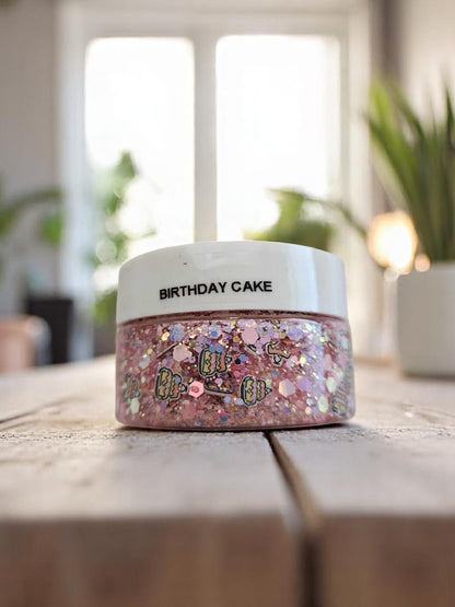 1 oz Hair/Body Glitter