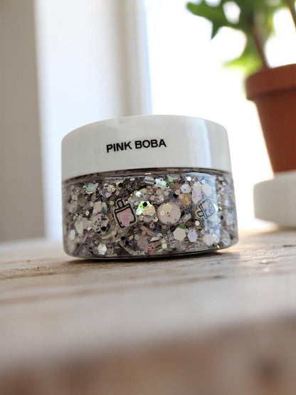 1 oz Hair/Body Glitter