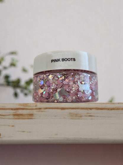 1 oz Hair/Body Glitter