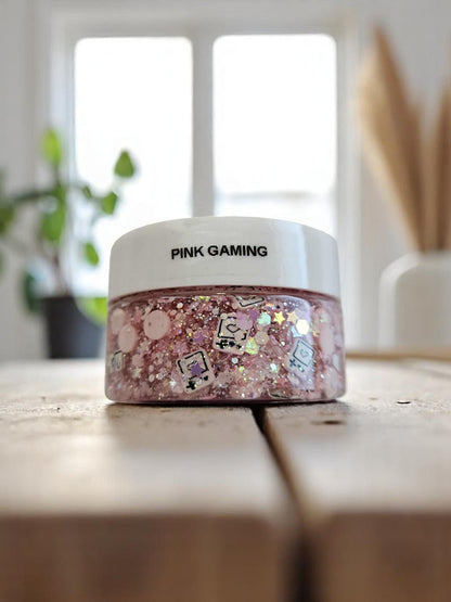 1 oz Hair/Body Glitter