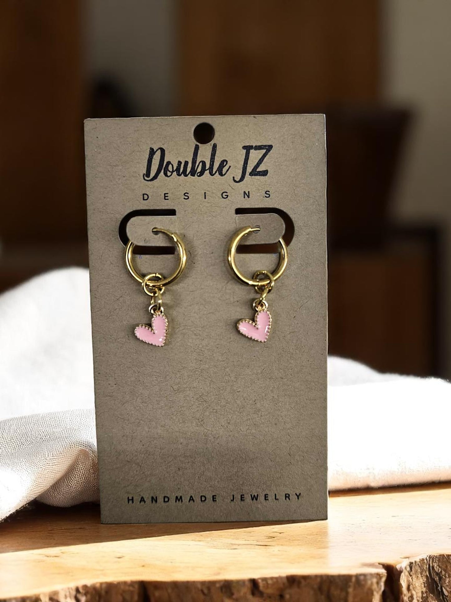 Heart Earrings