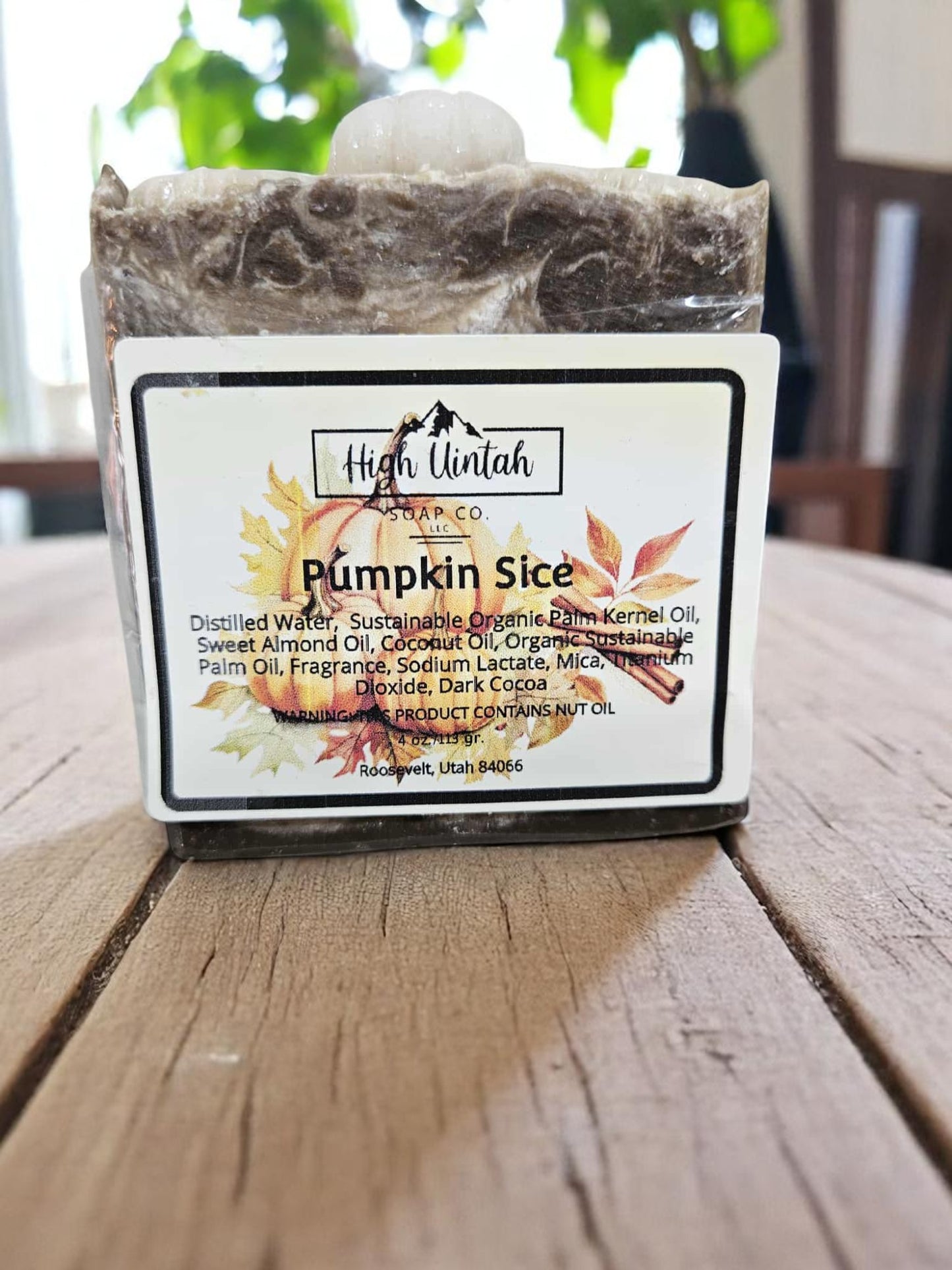 Signature Bars of Soap