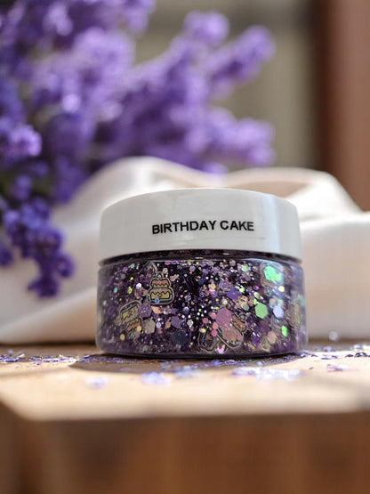 1 oz Hair/Body Glitter