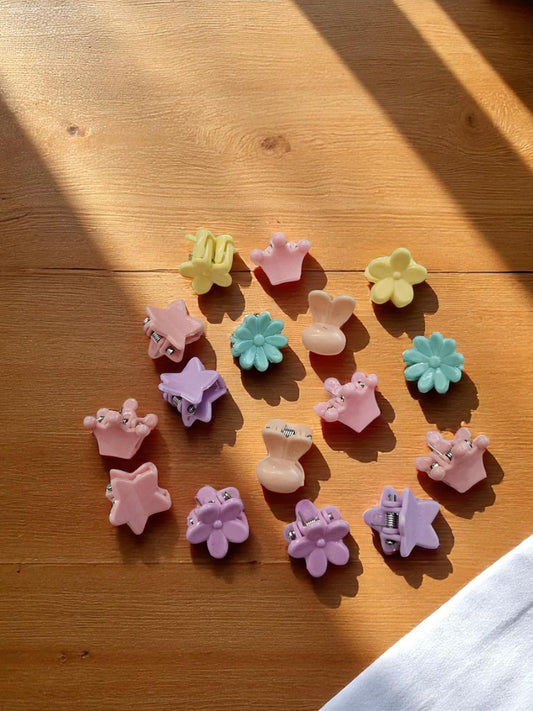Mini Clips