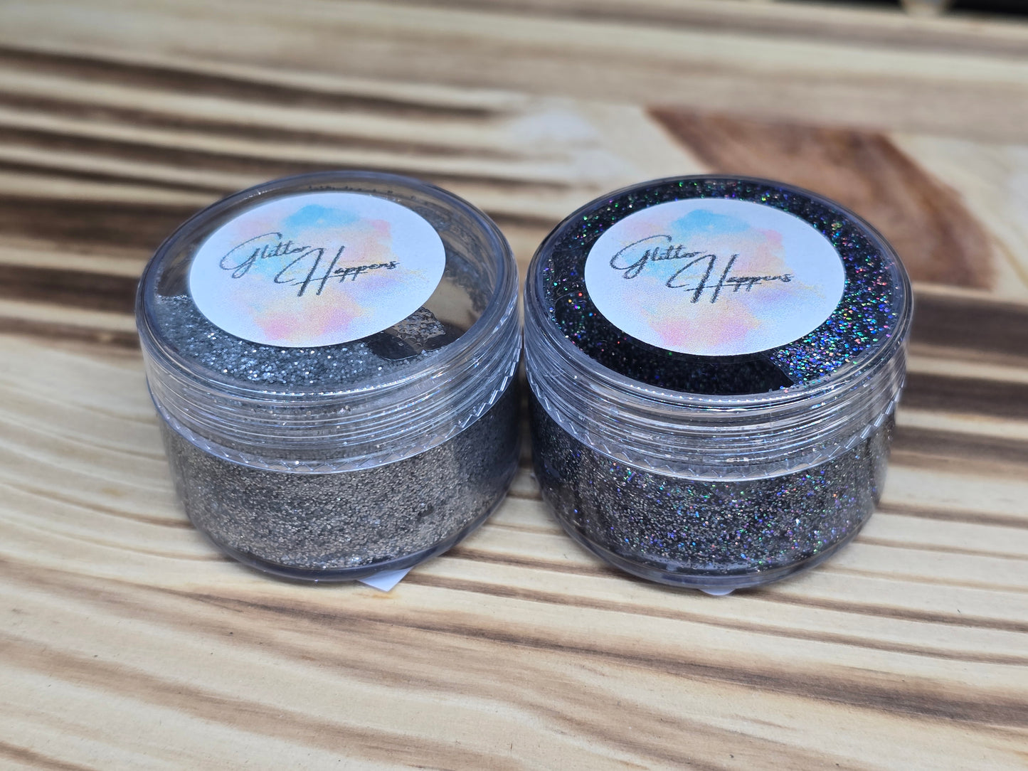 1/2 oz glitter