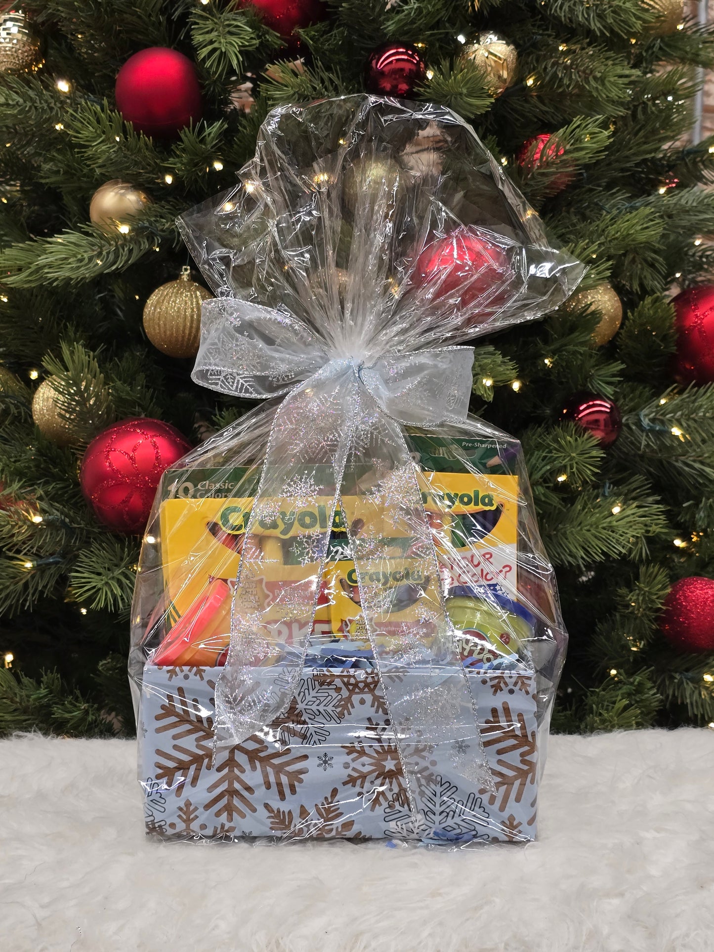 Teacher/ Art Gift Basket