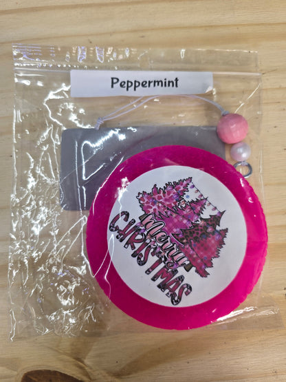 Peppermint Freshies