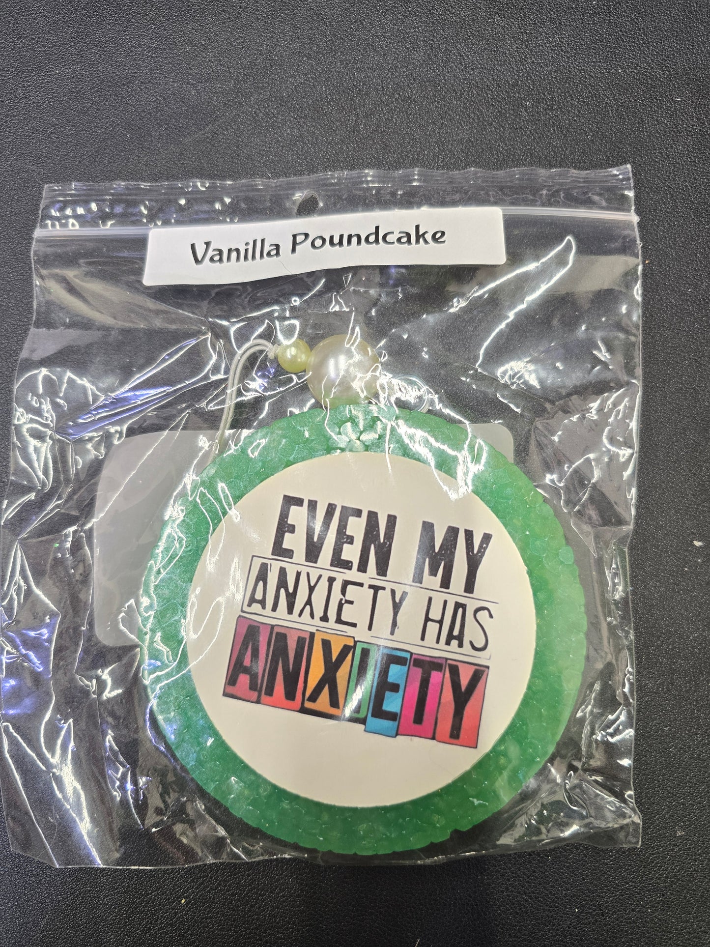 Vanilla Poundcake Freshies