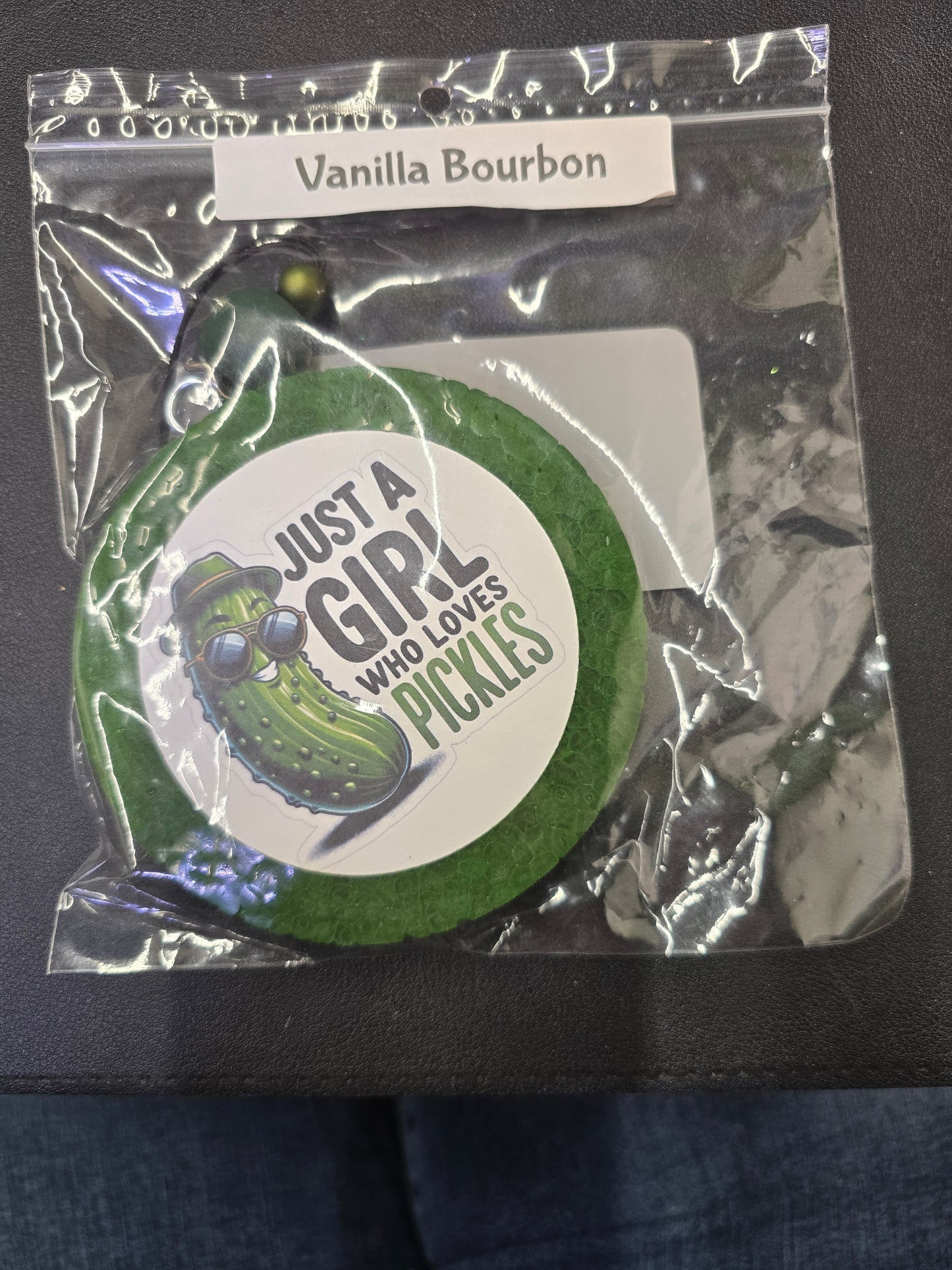 Vanilla Bourbon Freshies