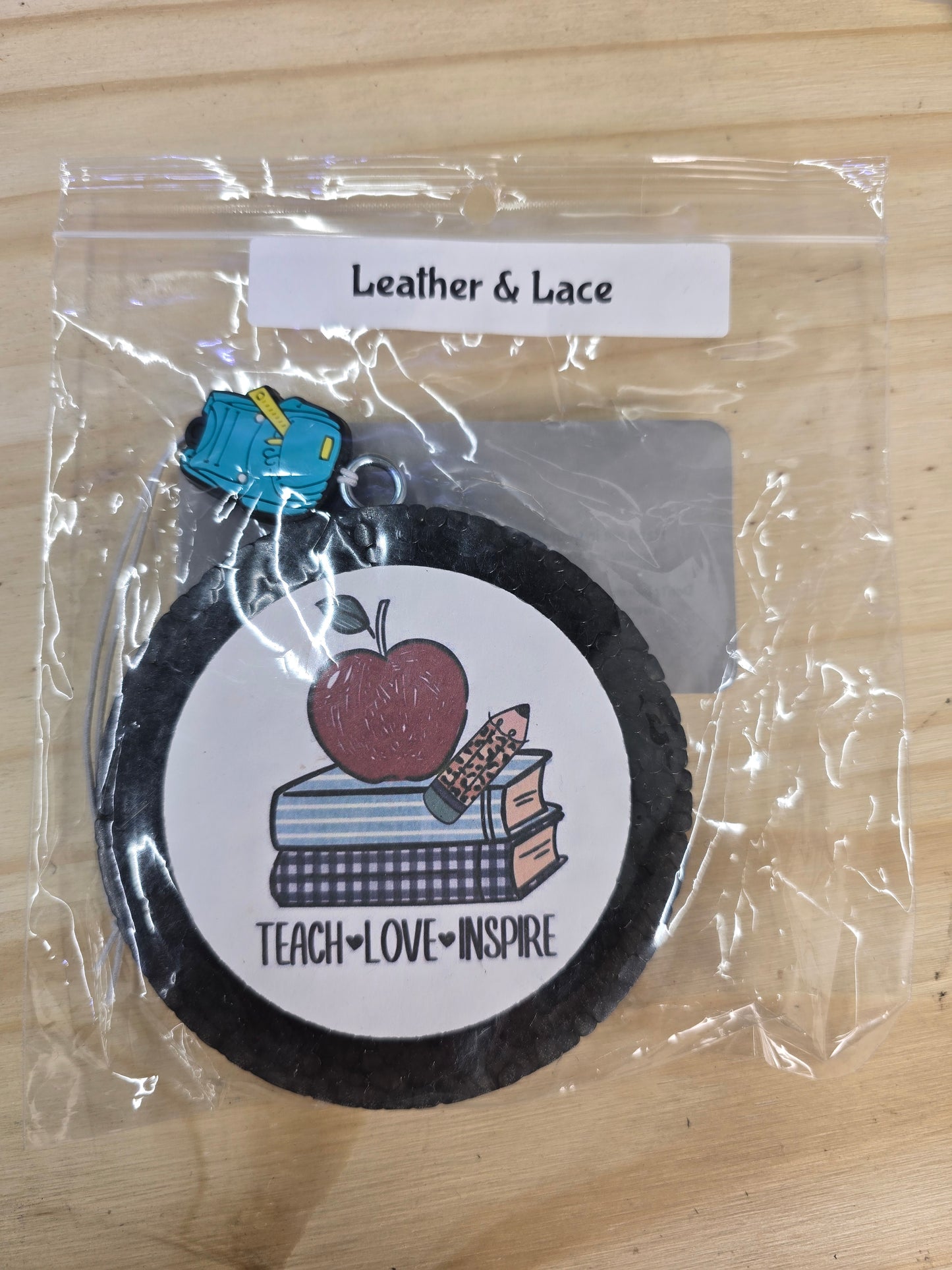 Leather and Lace Freshies