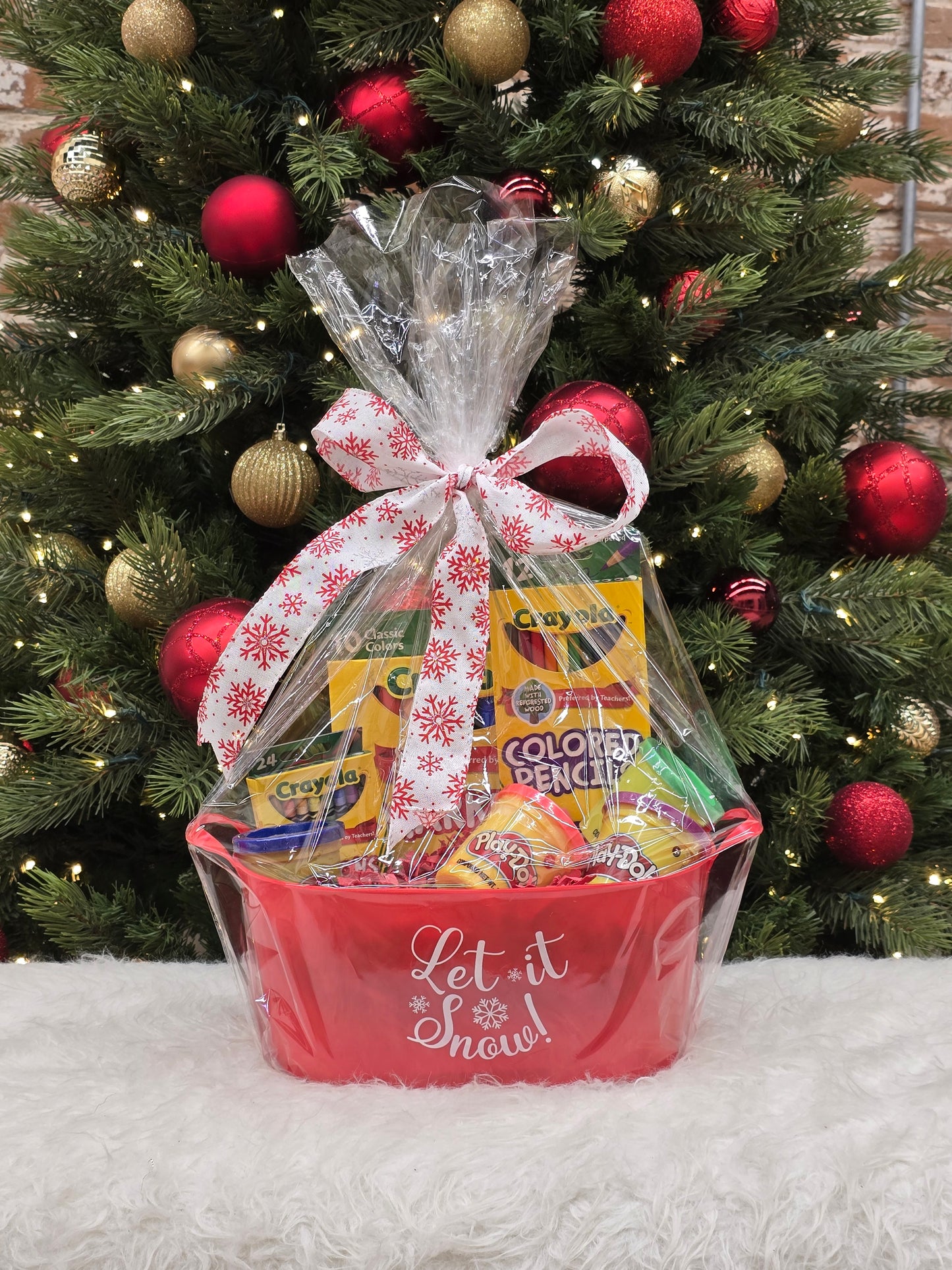 Teacher/ Art Gift Basket