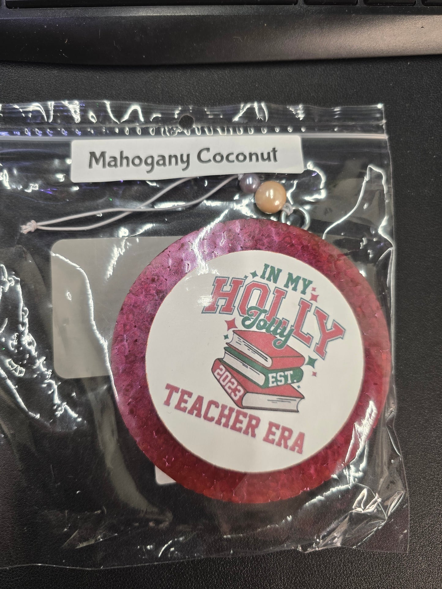 Mahogany Coconut Freshies