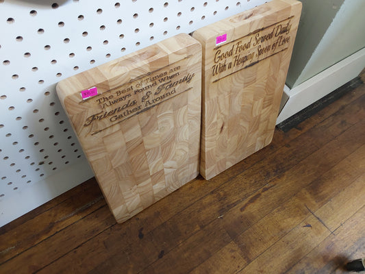 CUTTING BOARD