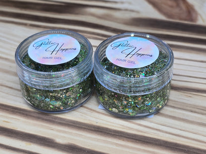 1/2 oz glitter