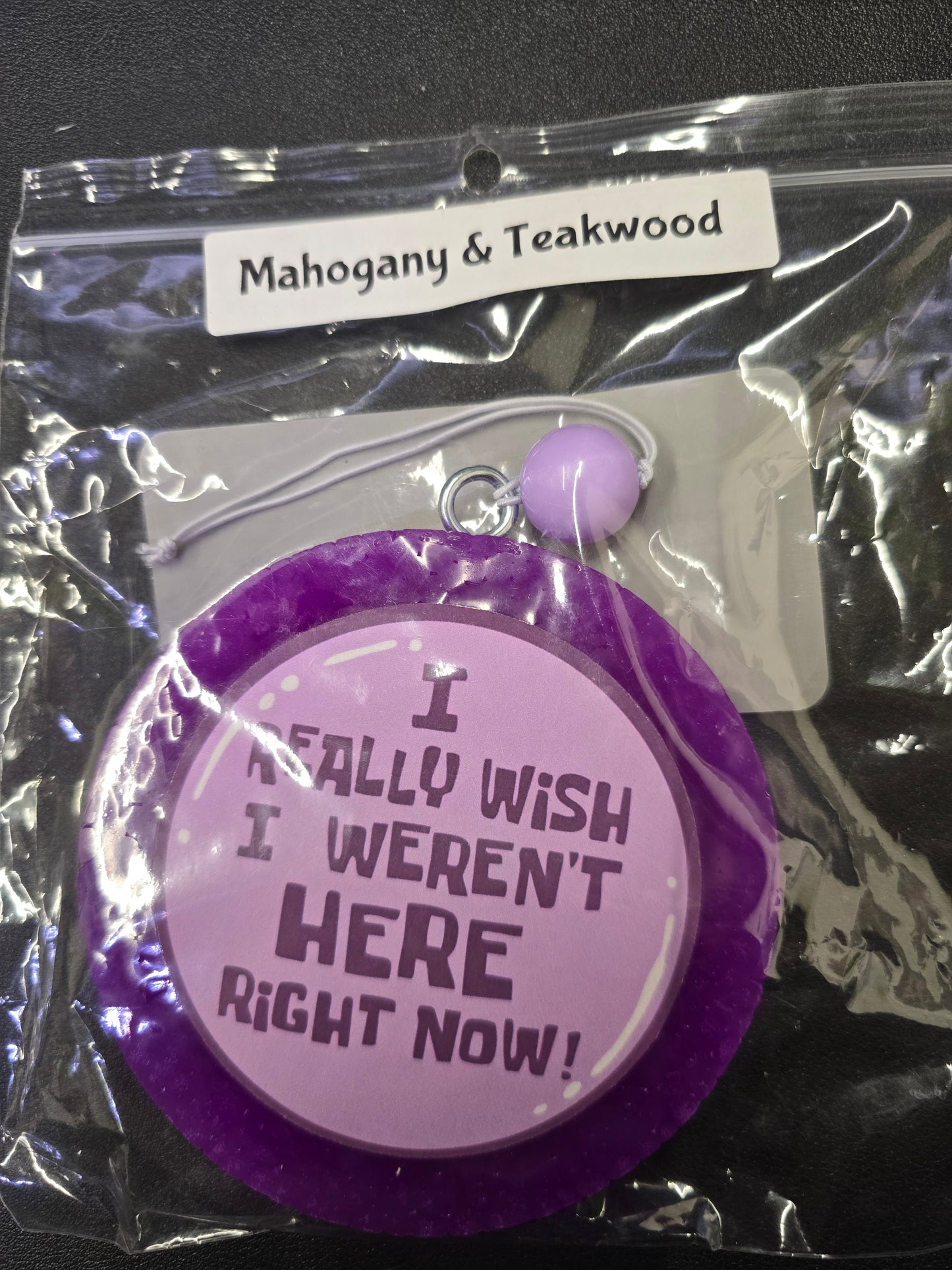 Mahogany & Teakwood Freshies