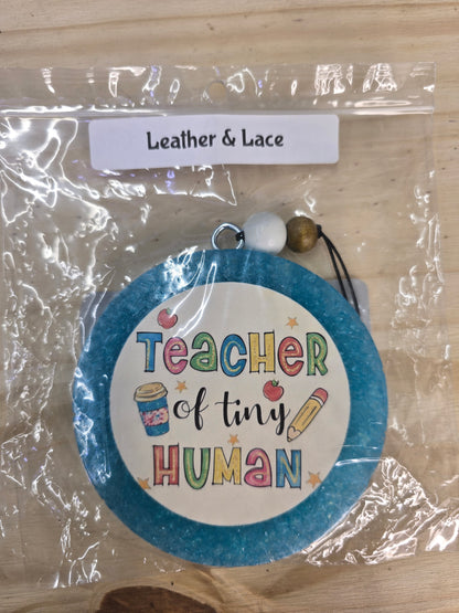 Leather and Lace Freshies