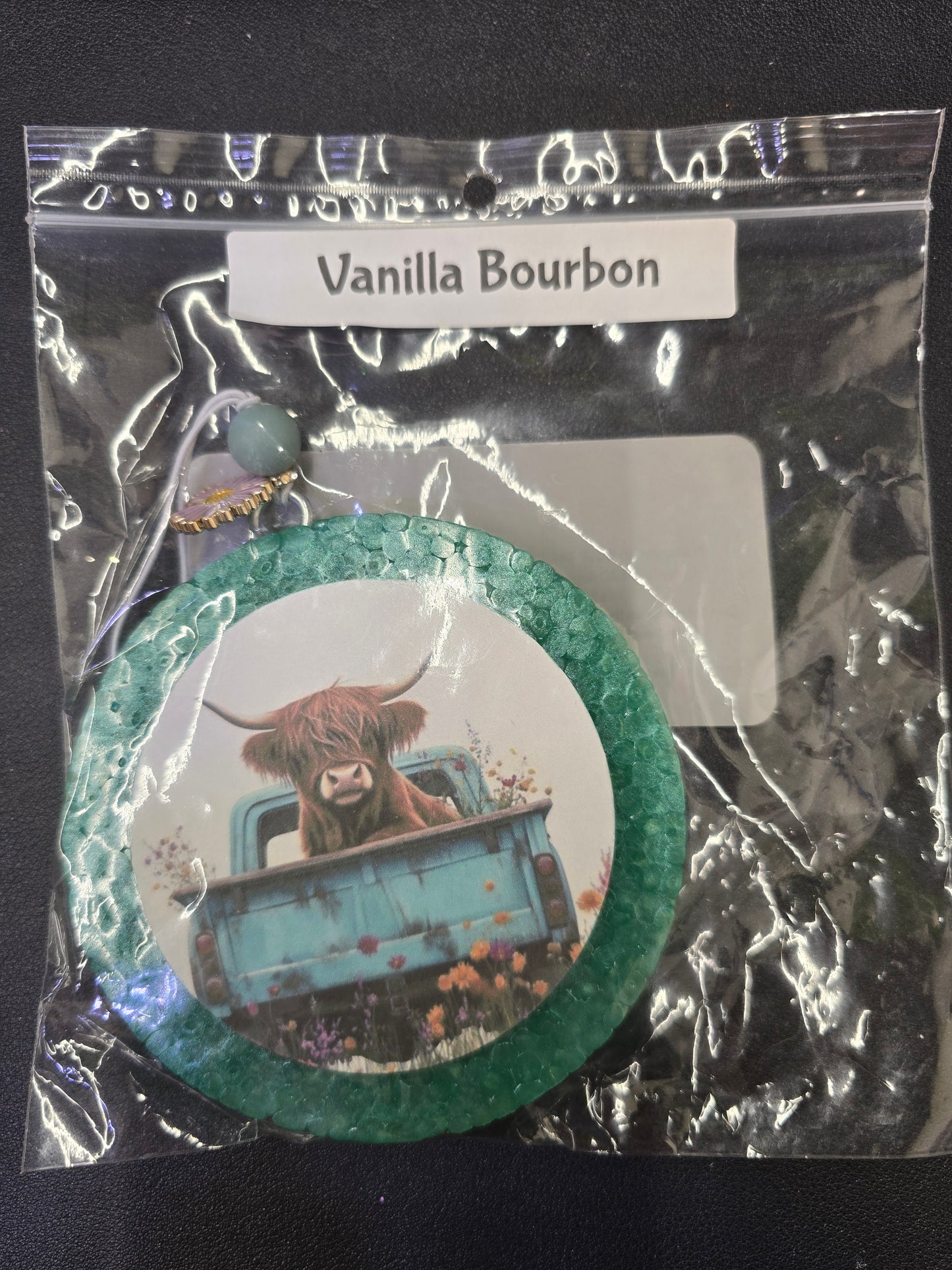 Vanilla Bourbon Freshies