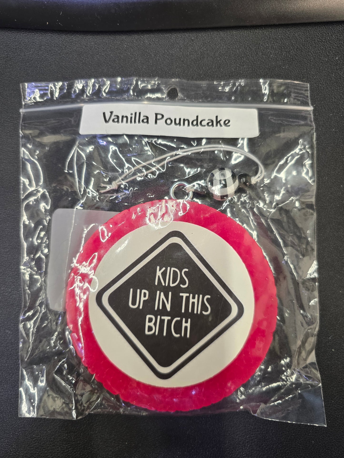 Vanilla Poundcake Freshies