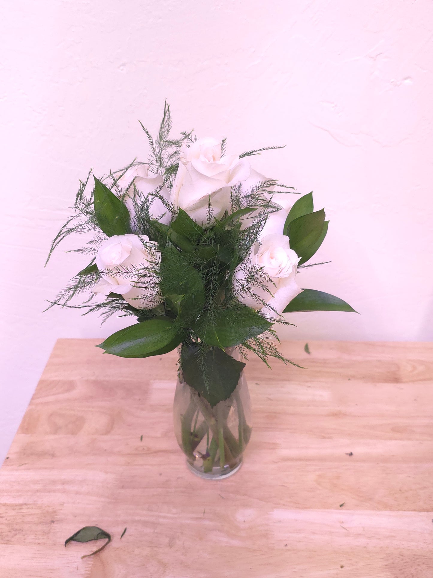 Minimalistic 1/2 doz