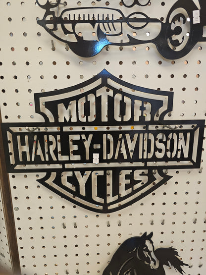 Harley Davidson Metal