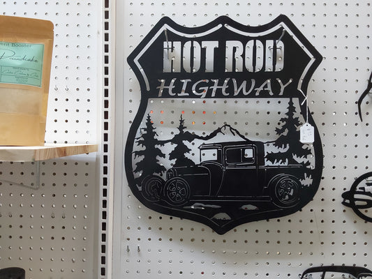 Hot Rod Highway