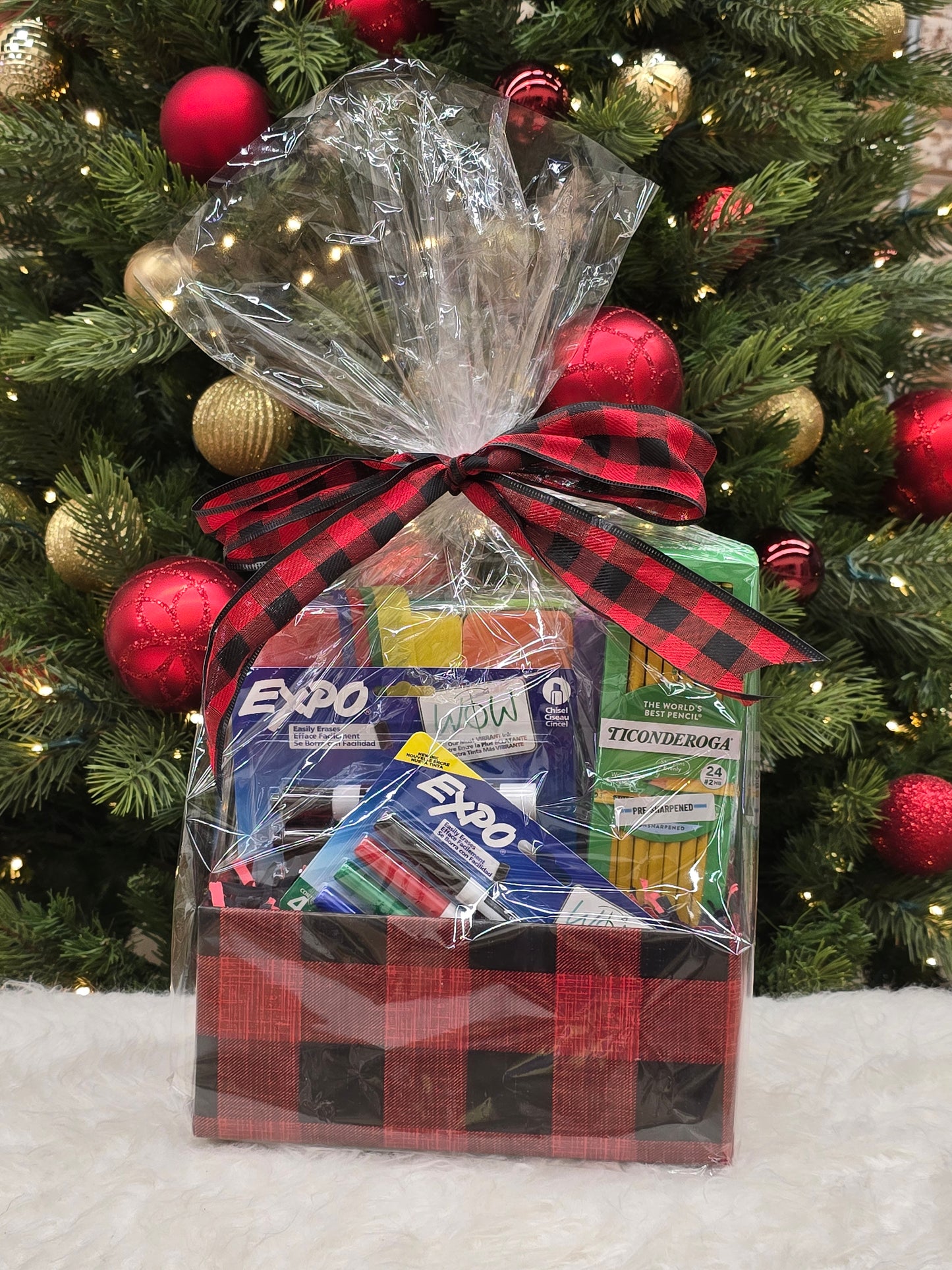 Teacher/ Art Gift Basket