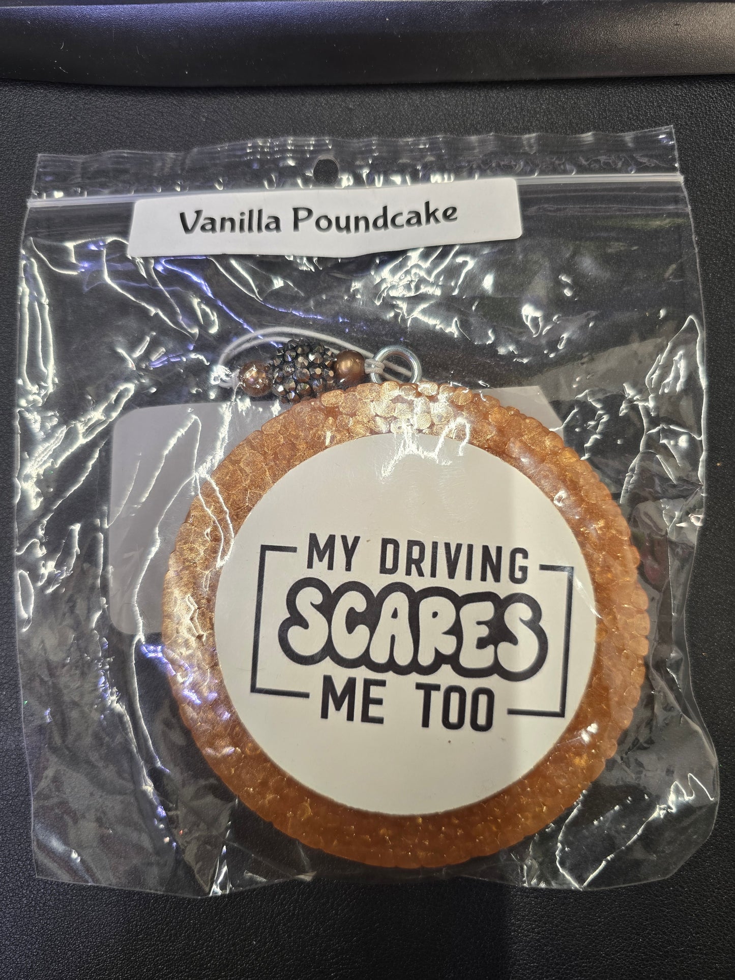 Vanilla Poundcake Freshies