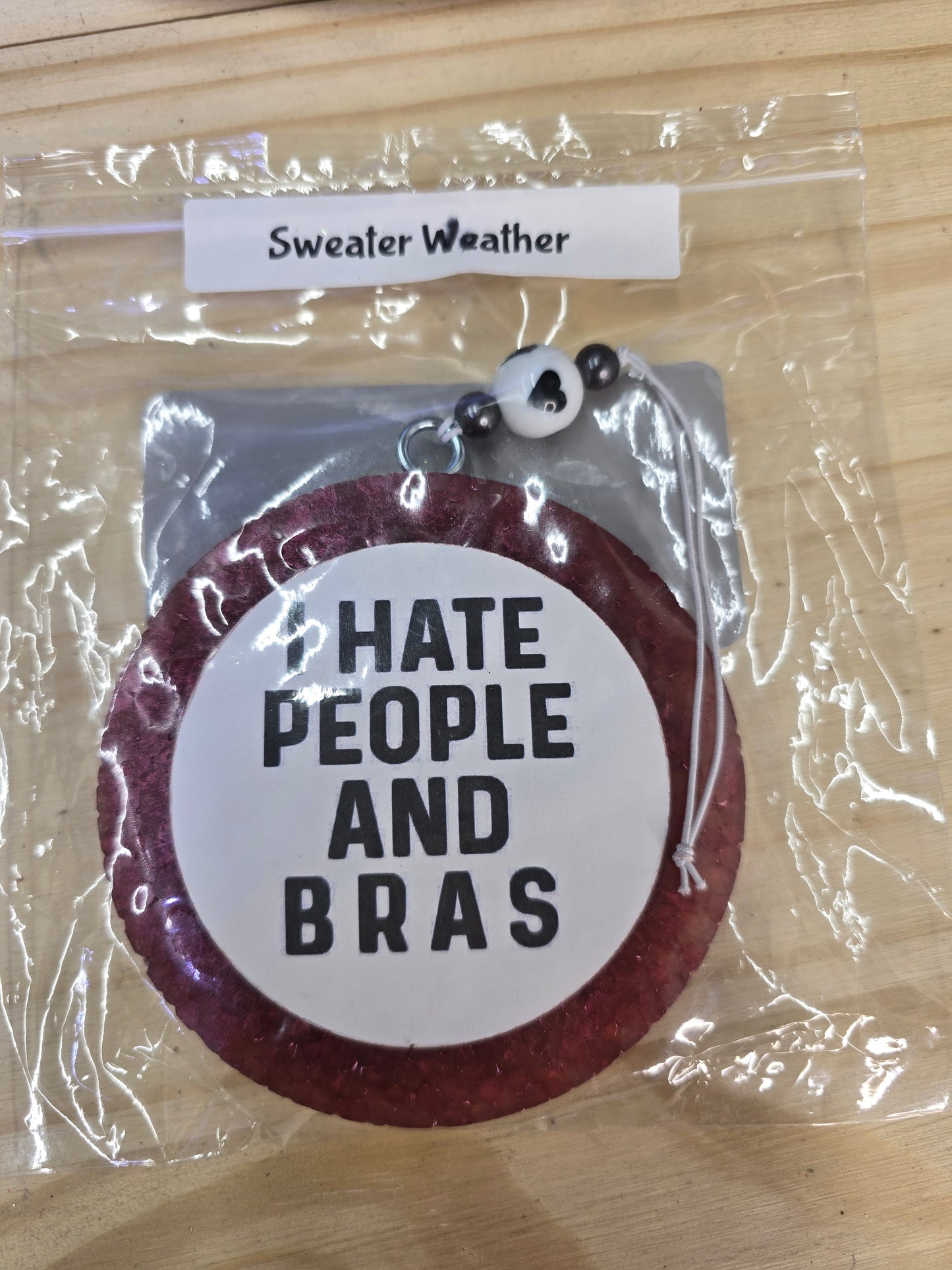 Sweater Weather Freshies