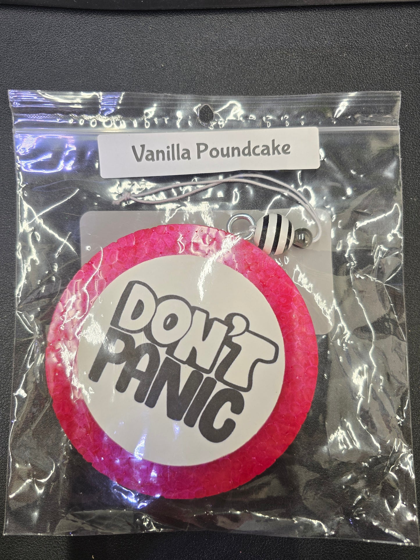 Vanilla Poundcake Freshies