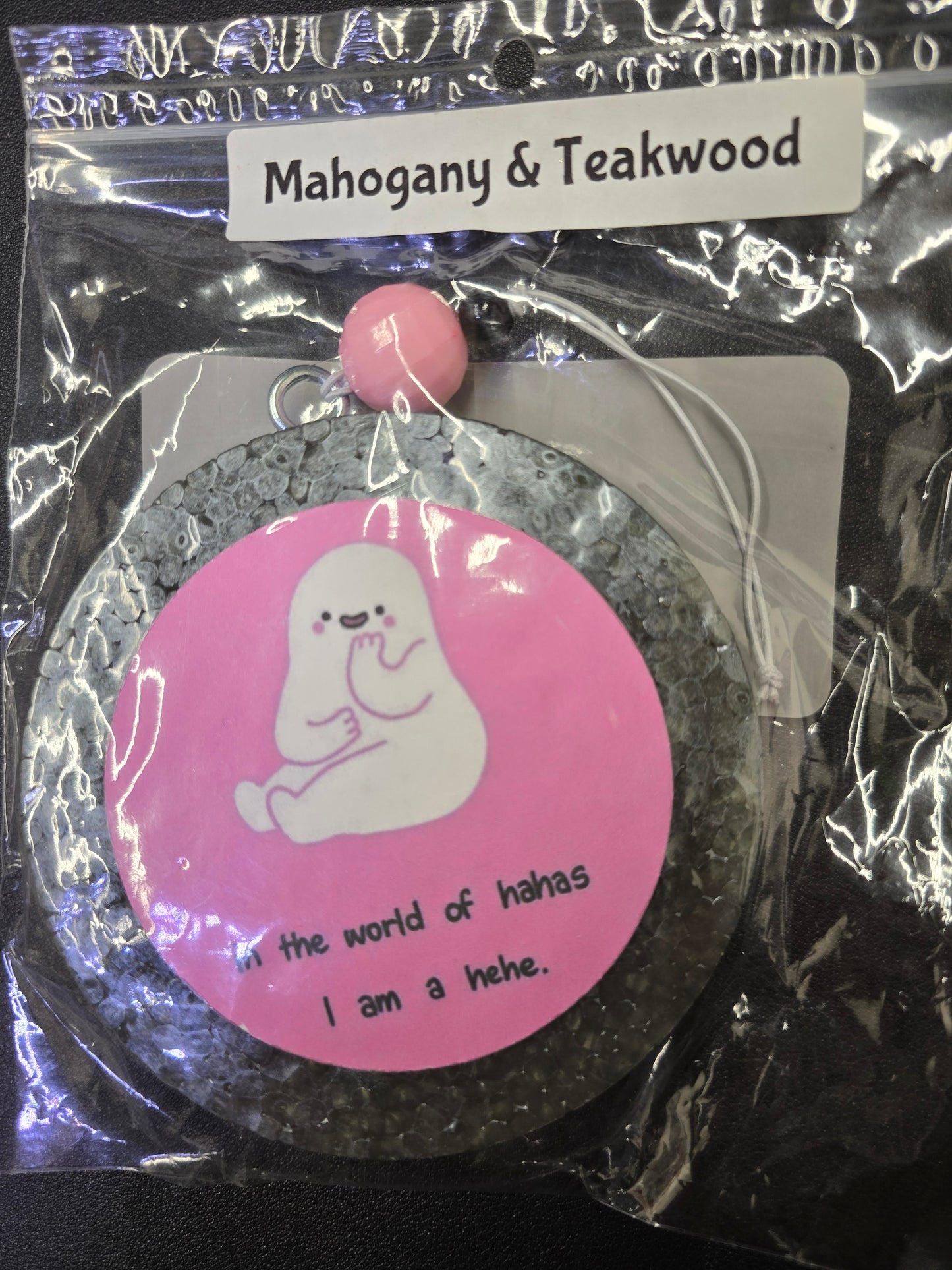 Mahogany & Teakwood Freshies