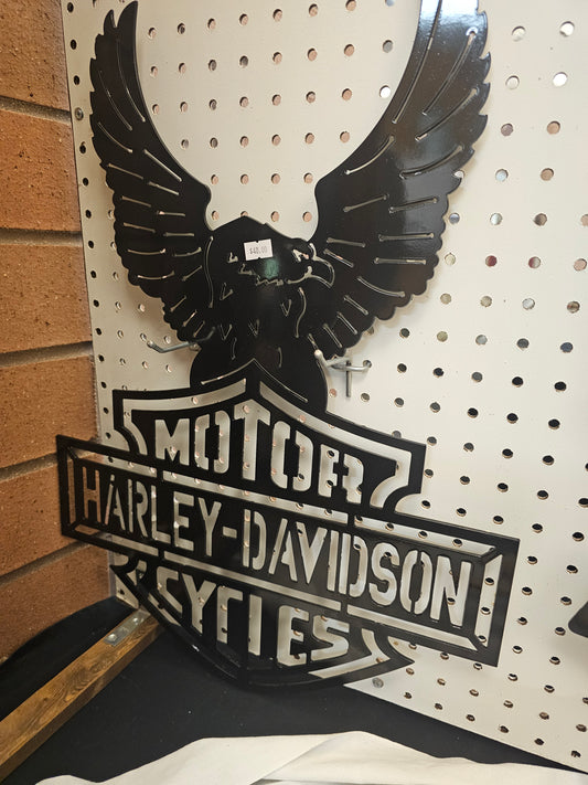 Harley Davidson Metal