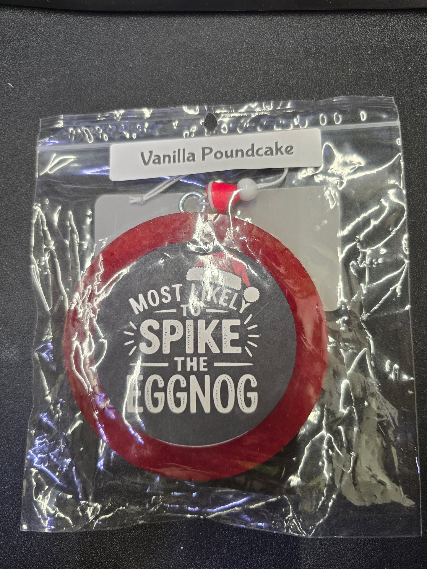 Vanilla Poundcake Freshies