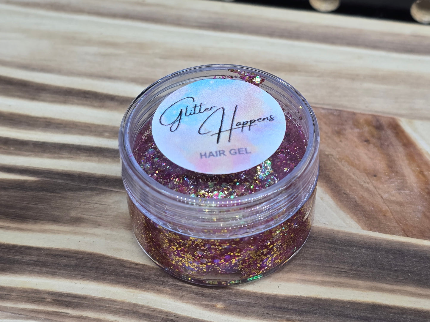 1/2 oz glitter