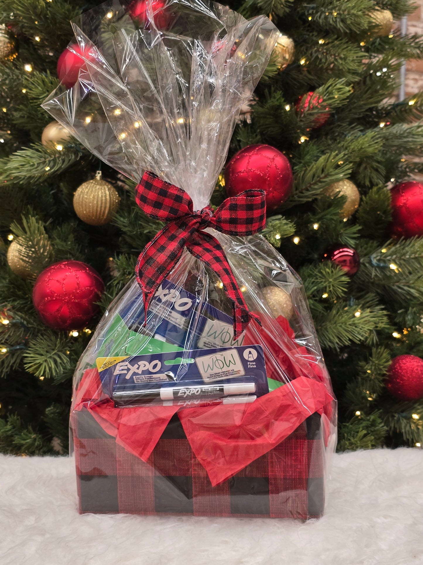 Teacher/ Art Gift Basket