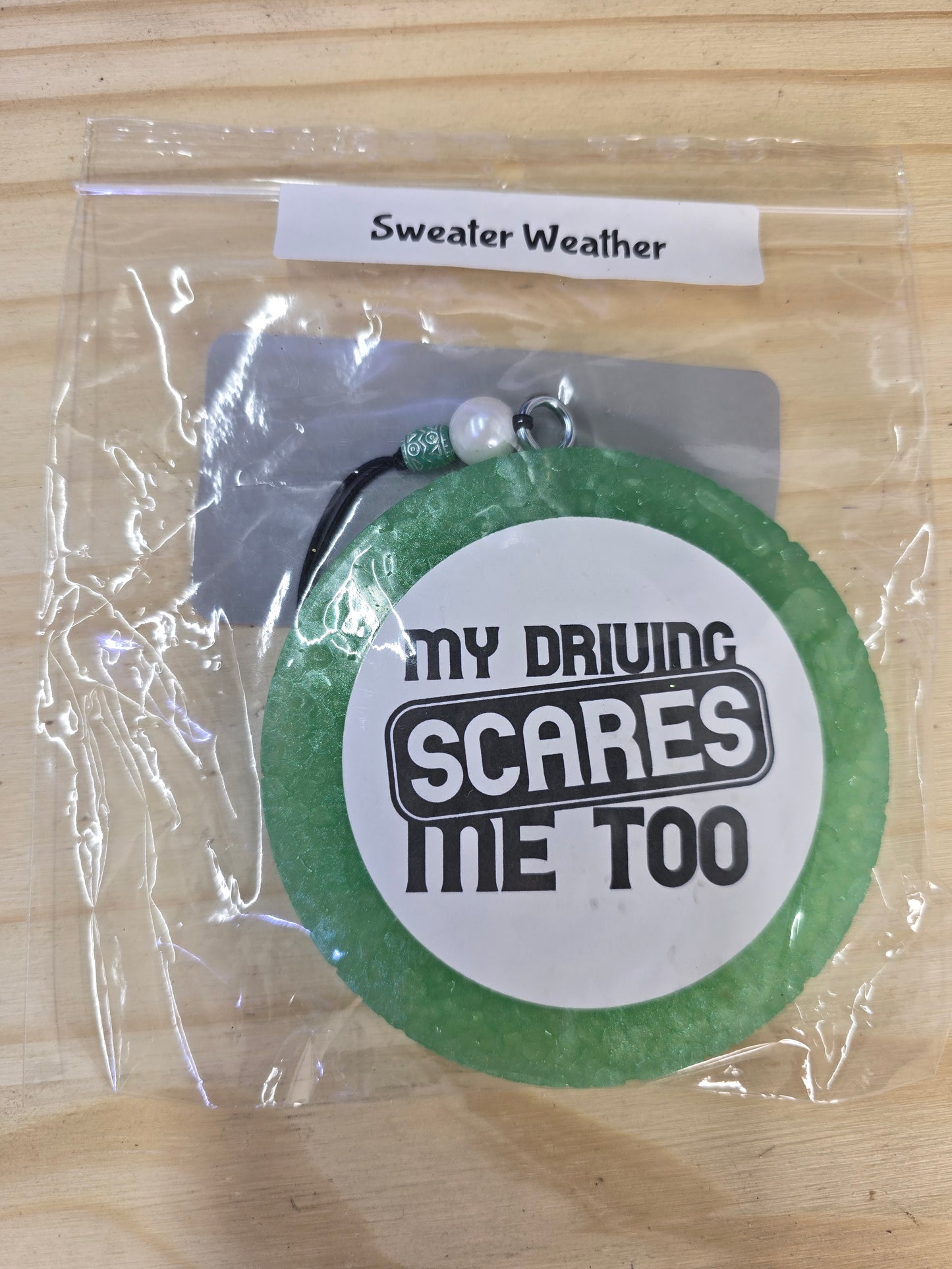 Sweater Weather Freshies